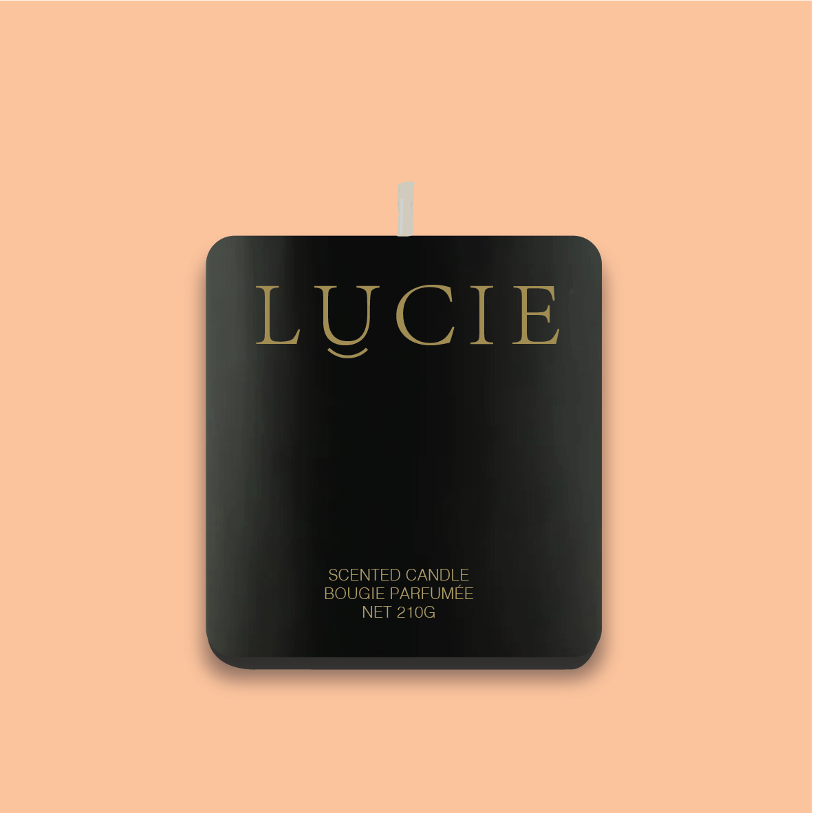 No.11 蜜桃高級蠟燭