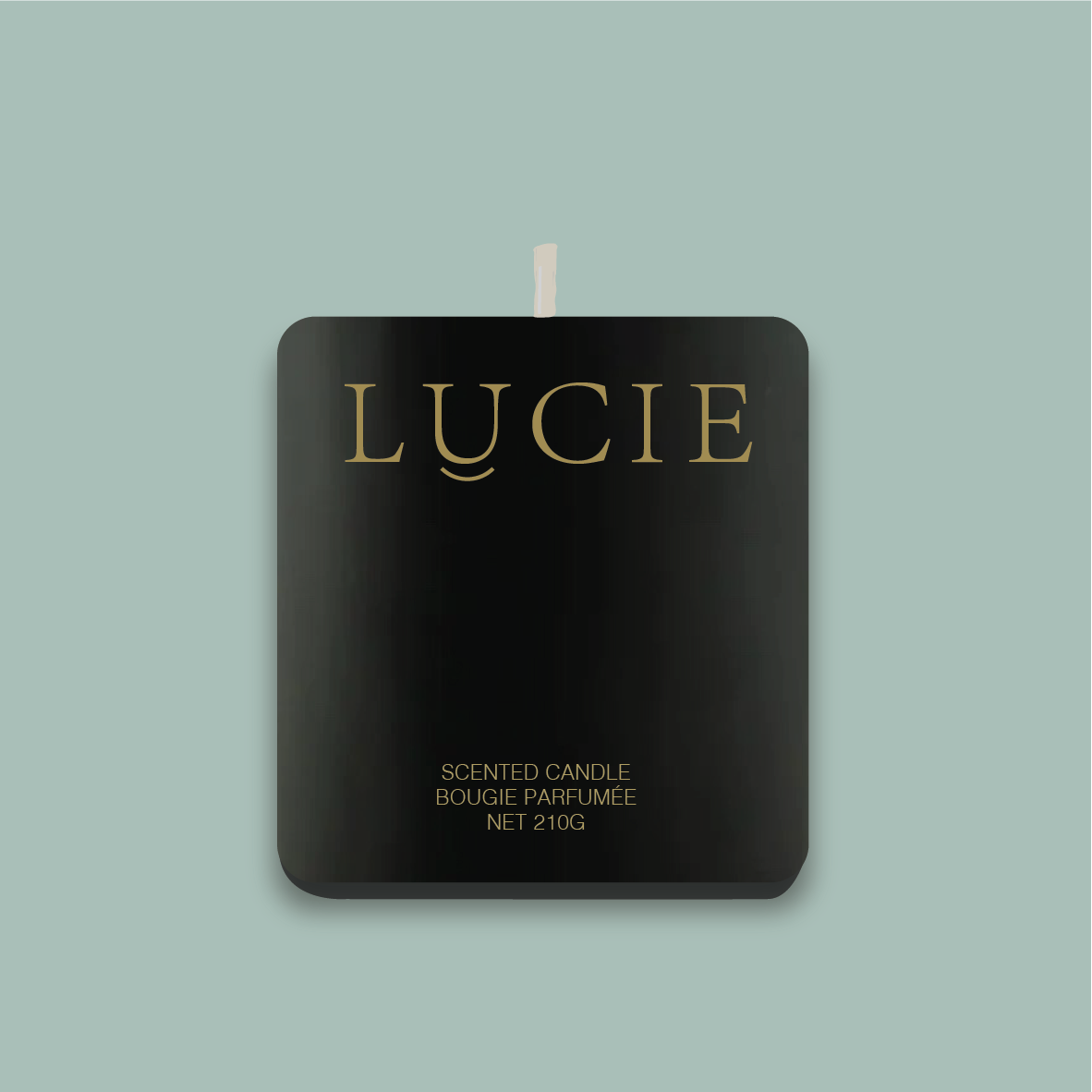 No.17 伍迪鼠尾草高級蠟燭