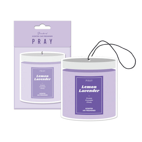 PRAY 香味汽車清新劑