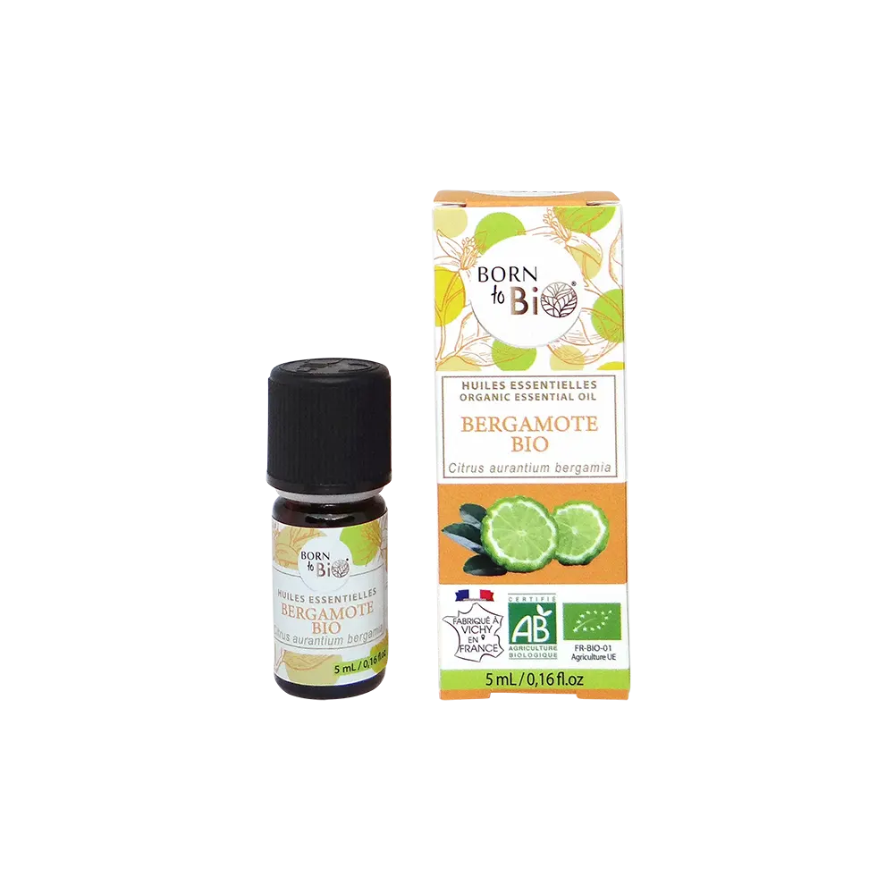 BORN to Bio | Organic Bergamot Essential Oil