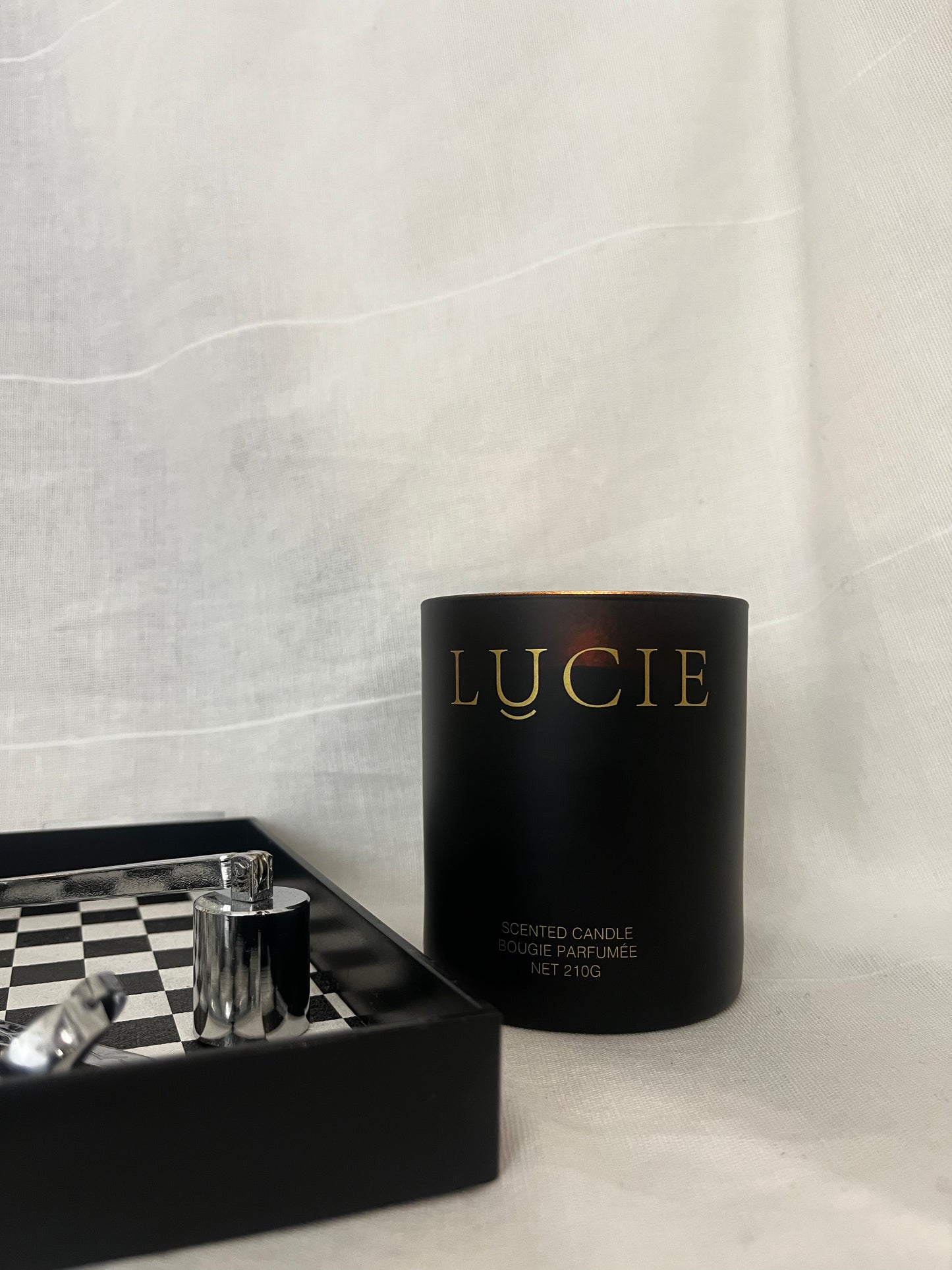 No.17 伍迪鼠尾草高級蠟燭