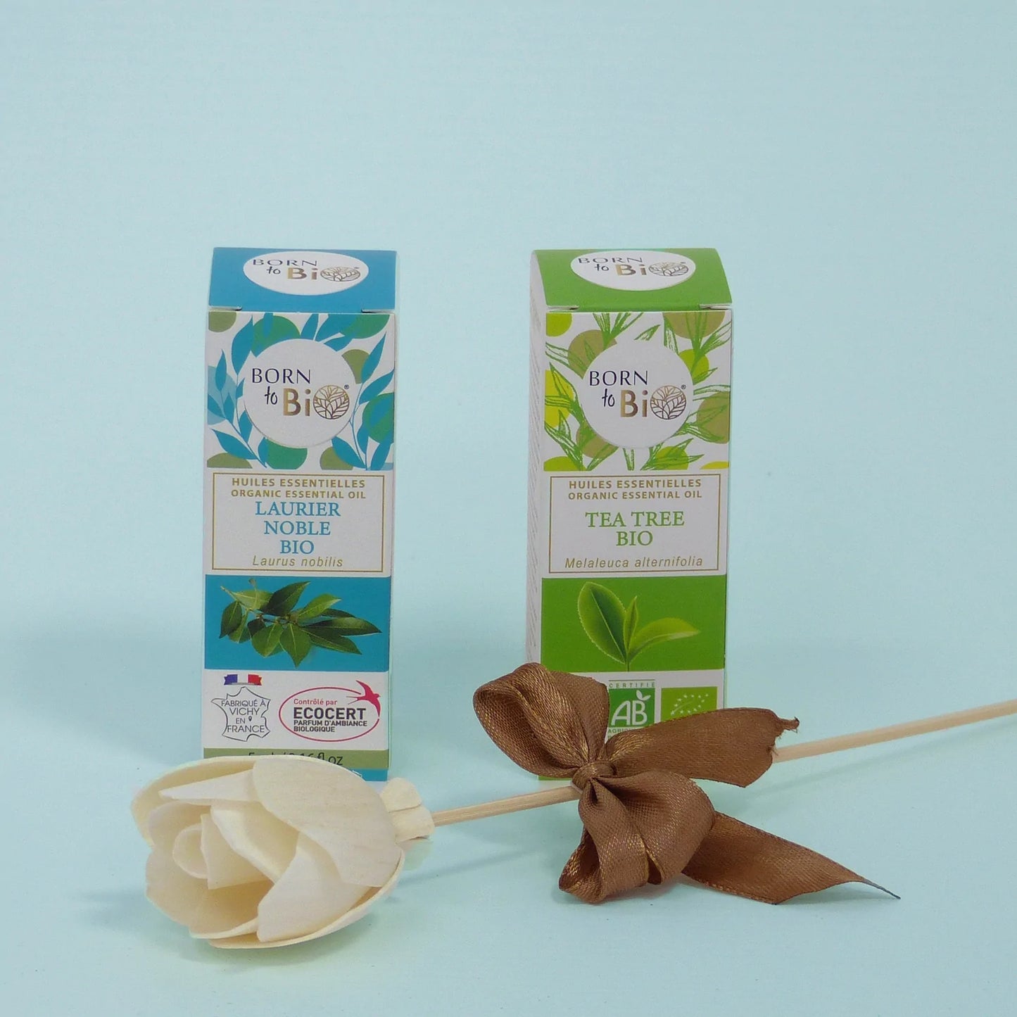 BORN to Bio | Organic Noble Laurel Essential Oil