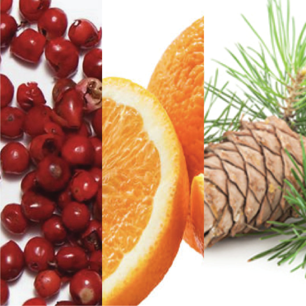 No.1 粉紅胡椒高級蠟燭