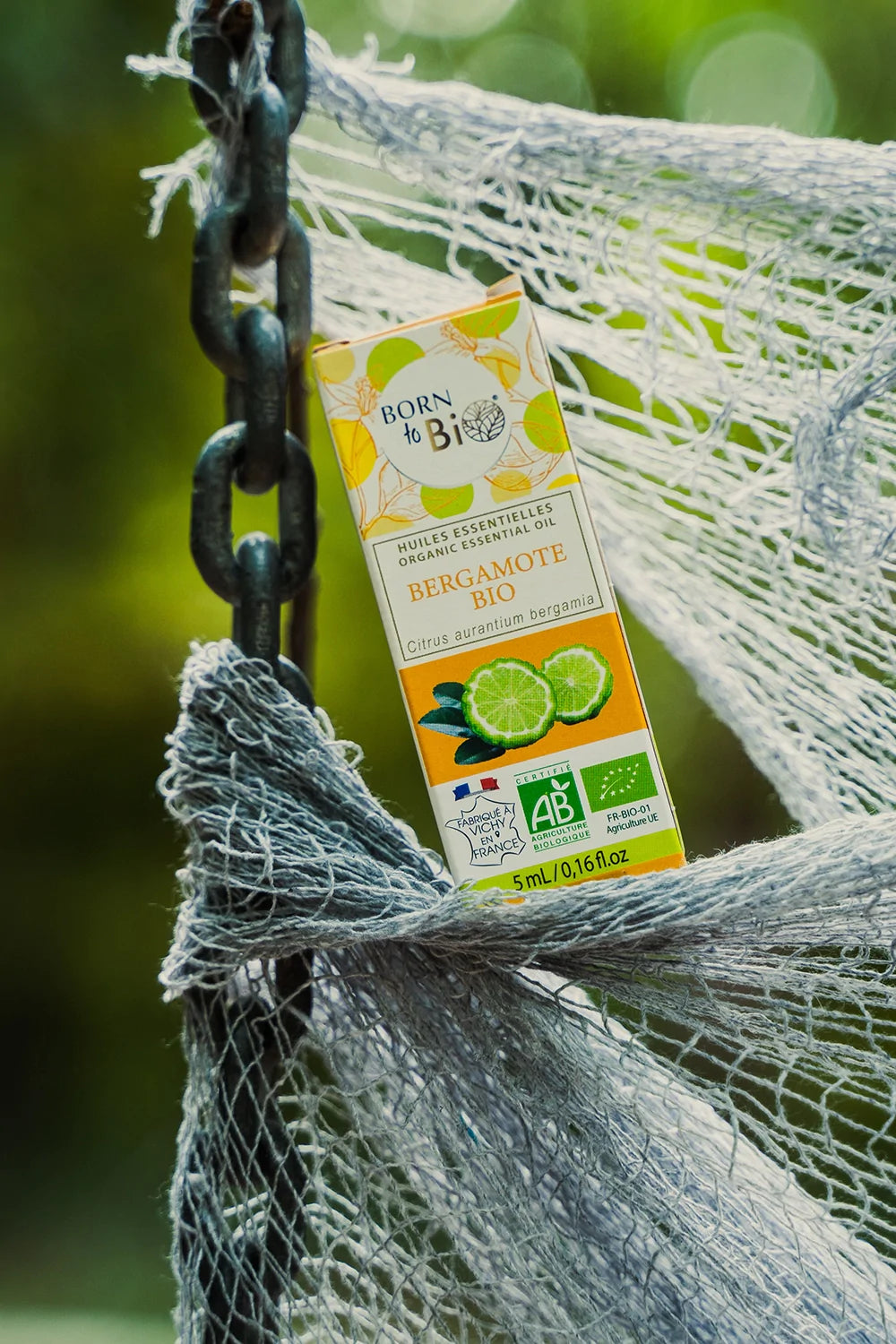 BORN to Bio | Organic Bergamot Essential Oil