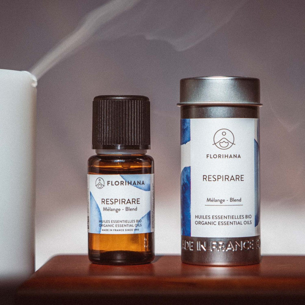 Florihana 複方精油 |呼吸