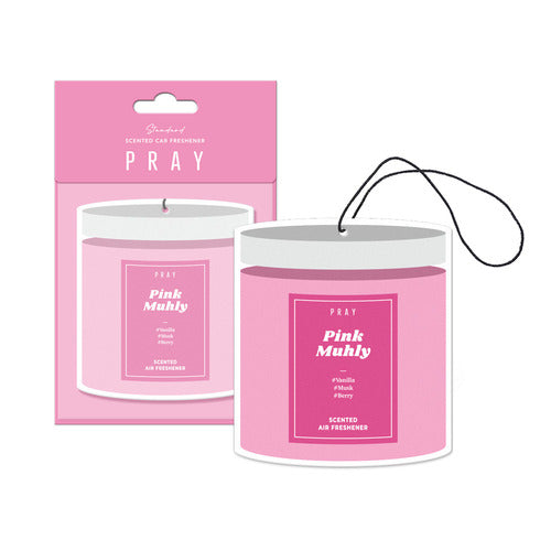 PRAY Scented Car Freshener