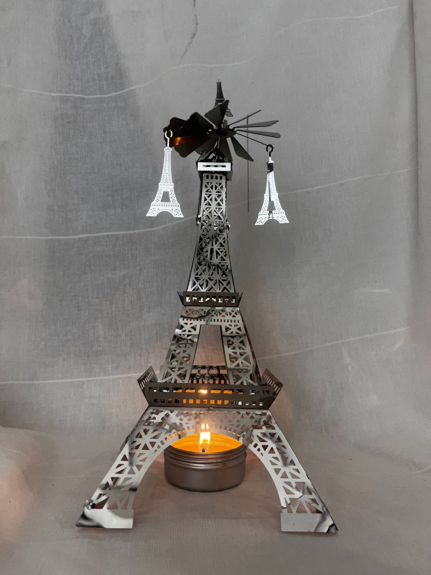 Carousel Lantern The Tower