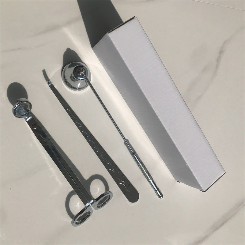 Candles Tools Set