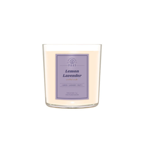 PRAY Candle