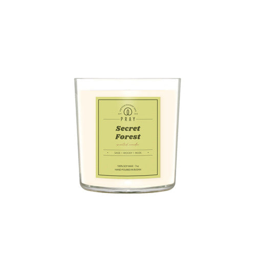 PRAY Candle