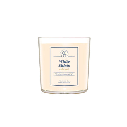 PRAY Candle