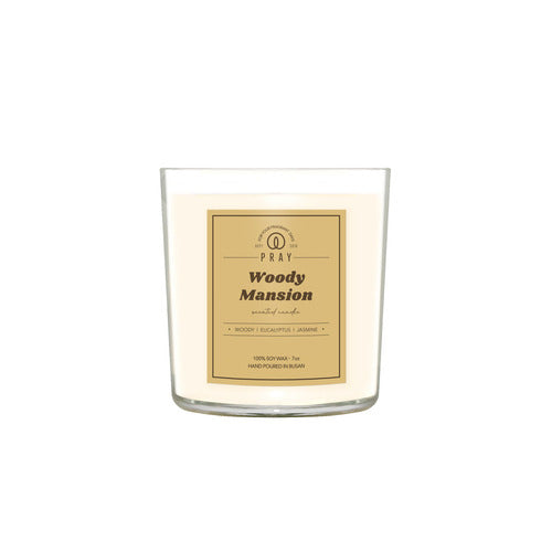 PRAY Candle