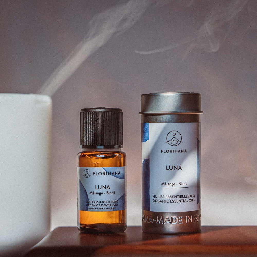 Florihana Essential Oils Blends | LUNA